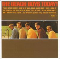 Today! von The Beach Boys