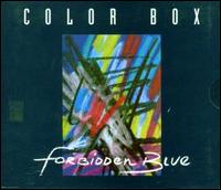 Forbidden Blue von Color Box