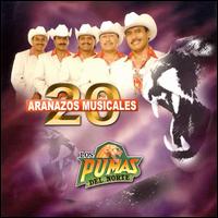 20 Aranazos Musicales von Pumas del Norte