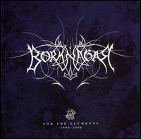 For the Elements (1996-2006) von Borknagar