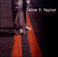 Stop Signs and Red Lights von Alex P. Taylor