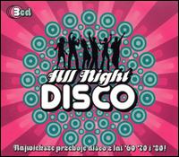 All Night Disco von Various Artists