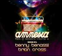 Amnesia Ibiza: DJ Sessions, Vol. 4 von Benny Benassi