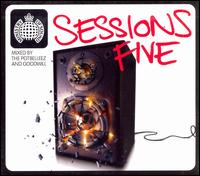 Ministry of Sound: Sessions Five von Various Artists