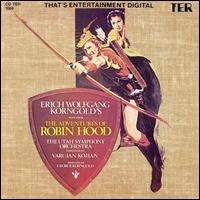 Adventures of Robin Hood [Original Motion Picture Score] von Erich Wolfgang Korngold