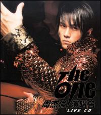 One: Live [2 CD/DVD] von Jay Chou