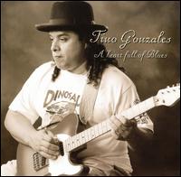 Heart Full of Blues von Tino Gonzales