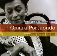 Cuban Heroes Collection von Omara Portuondo