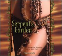 Serpent's Garden: Hypnotic Sounds From Mosavo von Mosavo