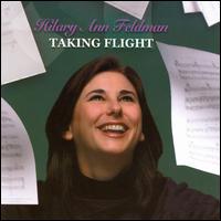 Taking Flight von Hilary Ann Feldman