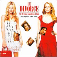 Divorce [Original Soundtrack] von Richard Robbins