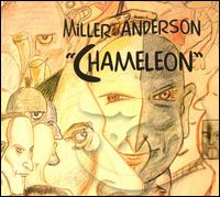 Chameleon von Miller Anderson