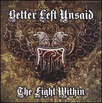 Fight Within von Better Left Unsaid