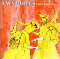 Table Forgotten von Faun Fables