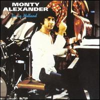 Live in Holland von Monty Alexander