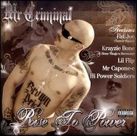 Rise 2 Power von Mr. Criminal