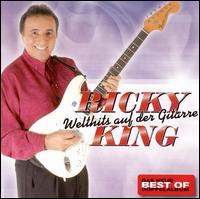 Welthits auf der Gitarre von Ricky King