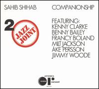 Companionship: Jazz Joint, Vol. 2 von Sahib Shihab