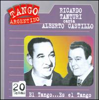 Tango...Es el Tango von Ricardo Tanturi