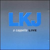 LKJ A Cappella Live von Linton Kwesi Johnson