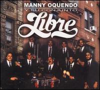 Libre von Manny Oquendo