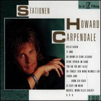 Stationen von Howard Carpendale