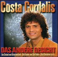 Andere Gesicht von Costa Cordalis