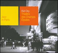 Theatre des Champs-Elysees von Kid Ory