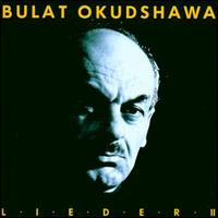 Lieder 2 von Bulat Okudjava