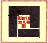 World as Will III von Zbigniew Karkowski