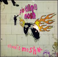 All U Need Is Mosh von Plastilina Mosh