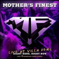 Live at Villa Berg (Right Here, Right Now) von Mother's Finest