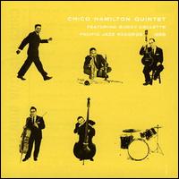 Chico Hamilton Quintet von Chico Hamilton