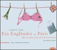 Englander in Paris von Andreas Fröhlich