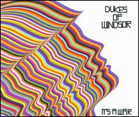 It's a War EP von Dukes of Windsor