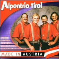 Made in Austria von Alpentrio Tirol