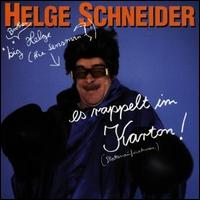 Es Rappelt Im Karton von Helge Schneider