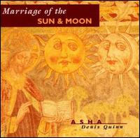 Marriage of the Sun & Moon von Asha