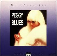 Sings the Blues von Peggy Lee