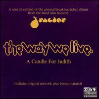 Candle for Judith/Way We Live von Tractor