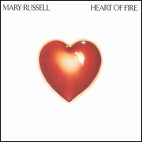 Heart of Fire von Mary Russell