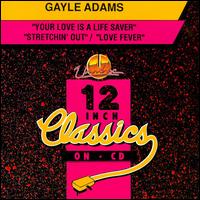 Stretchin' Out (Remix) von Gayle Adams