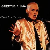 Tales of a Voice von Greetje Bijma