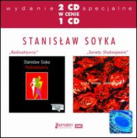 Radioaktywny/Soyka Sings Shakespeare's Sonets von Stanislaw Soyka