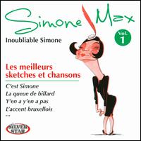 Inoubliable Simone, Vol. 1 von Simone Max