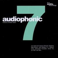 Audiophonic, Vol. 7 von Christian Weber