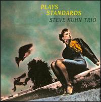 Plays Standards von Steve Kuhn