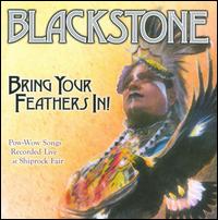 Bring Your Feathers In! von Blackstone