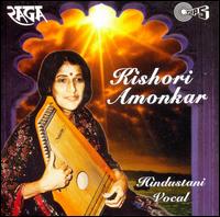 Hindustani Vocal von Kishori Amonkar