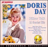 25 Greatest Hits von Doris Day